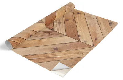 Produktbild von Tulup Möbelfolie - Klebefolie Möbel - Selbstklebende Folie 100x50 cm - Möbelfolie Schrank - Folie für Möbel - Möbelfolie Küche - Wasserdicht - Abwaschbar - Selbstklebend - Luftblasenfrei - Fischgrätparkett