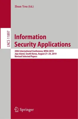 Obrázek produktu pro Information Security Applications