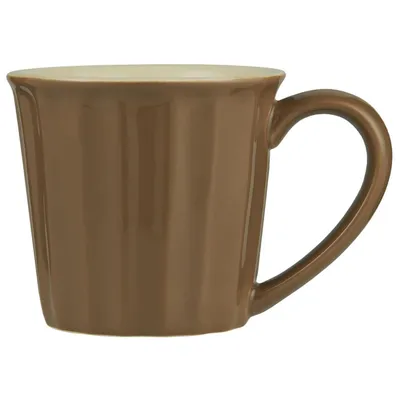 Produktbild von Tasse, Becher Mynte Hazelnut braun 200ml Steingut Ib Laursen