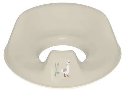 Produktbild von ZEWI bébé-jou 6039, Runde, Harter Toilettensitz, Beige, Polypropylen (PP), Thermoplastisches Elastomer (TPE), 315 mm, 330 mm