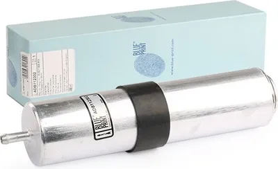 Produktbild von Kraftstofffilter BLUE PRINT ADB112302 für BMW 3 Touring (E91) Leitungsfilter