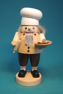 Productafbeelding van Notenbreker, bakker, hoogte 21 cm, nieuw