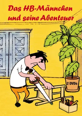 Immagine prodotto di Das HB-Männchen und seine Abenteuer  [2 DVDs]