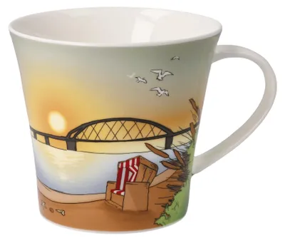 Produktbild von Goebel Seaview Coffee-/Tea Mug