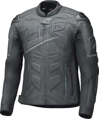 Produktbild von Held Safer II Motorrad Lederjacke, schwarz, 52