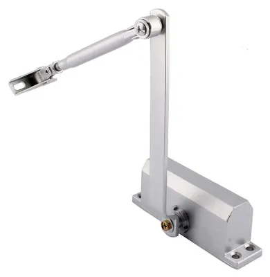 Produktbild von Automatische hydraulische Türschließer - Verstellbare Schließgeschwindigkeit - Modellnummer HDWOA2V1EC