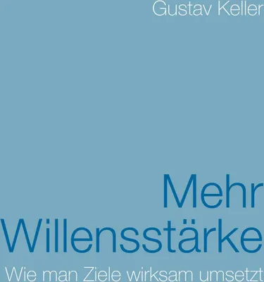 Produktbild von Mehr Willensstärke