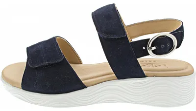 Produktbild von Legero Swing Sandale blau in Gr. 40