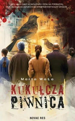 Produktbild von Kukułcza piwnica - Marta Wała