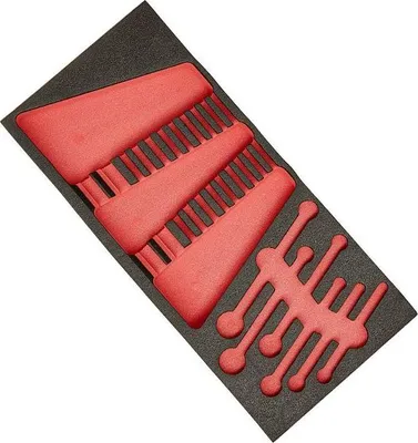 Produktbild von Facom PM.MOD440-1 Schaumstoffeinsatz