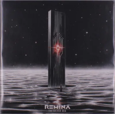 Obrázek produktu pro Remina: The Silver Sea (Limited Edition) (Clear/Silver Marble Vinyl)