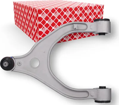 Produktbild von FEBI BILSTEIN 179577 Querlenker Vorne Links Oben für TESLA Model X (5YJX) Dreieckslenker (NKW)