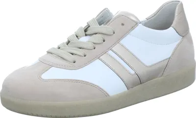Obrázok produktu pre Gabor Fashion dámske tenisky beige/white, Farba:beige/mud, Veľkosť UK:5