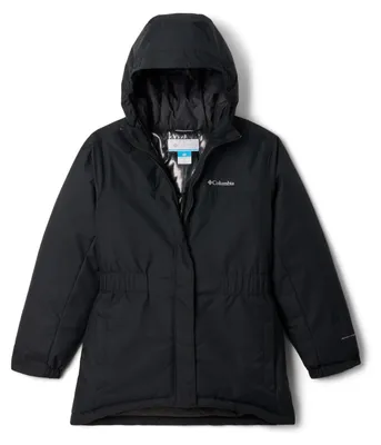 Produktbild von COLUMBIA HIKEBOUND II LONG INSULAT Schwarz