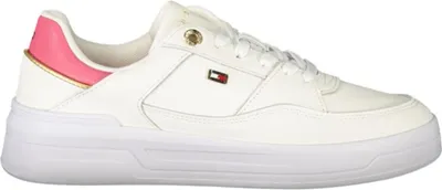 Produktbild von TOMMY HILFIGER DAMEN SPORTSCHUHE WEISS : Farbe - Weiß, Größe - 39 Größe: 39 Farbe: Weiß