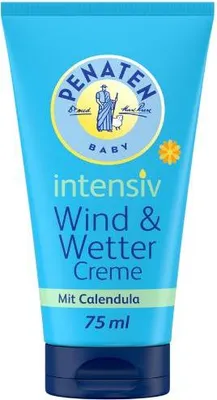 Produktbild von Penaten Kleine Helfer Wind & Wetter Creme 75 ml, 75 ml,  getestet
