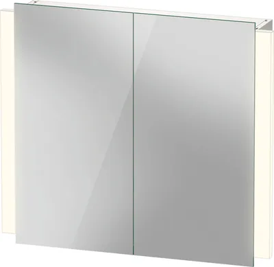 Produktbild von DURAVIT K27136000001000 Spiegelschrank Ketho.2 157x800x700mm
