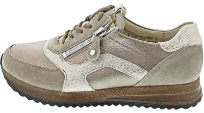 Produktbild von Waldläufer H-Vicky Sneaker Beige in Gr. 42