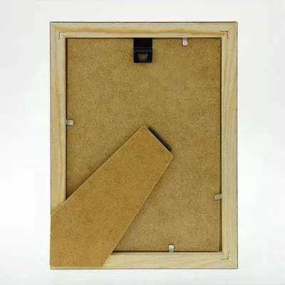 Produktbild von Fotolijst Schwarz 15x20 cm 20x30 cm Metallisch 2er Pack