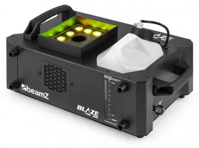 Obrázek produktu pro Vertikální udírna Led 12x4w Rgb Dmx Blaze800 160.538