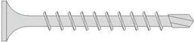 Productafbeelding van S T SCHRAUBE PBD/MET, boor 3,5x25, KNAUF (200 stuks)