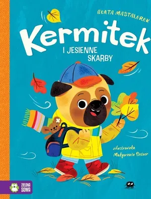 Obrázok produktu pre Kermitek i jesienne skarby