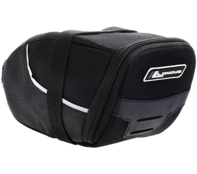 Produktbild von Longus Size Satteltasche Black L 1,45 L