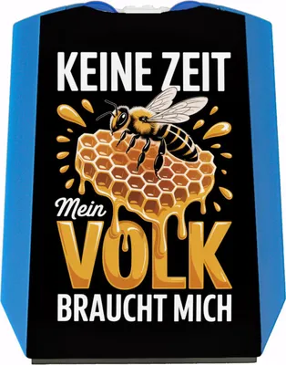 Produktbild von Keine Zeit Parkscheibe für Imker - Mein Volk braucht mich