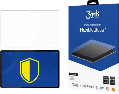 Produktbild von 3mk Display Hybridglas FlexibleGlass für Lenovo Tab Extreme 0,3mm 7H