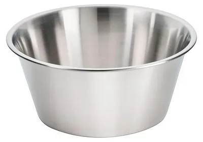 Produktbild von Küchenschüssel, seidenmatt, Ø 300 mm, 7 Liter