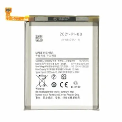 Produktbild von Akku für Samsung Galaxy A41 3000mAh EB-BA415ABY Batterie Ersatzakku wie Original