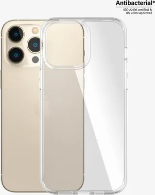 Produktbild von PanzerGlass ® HardCase iPhone 14 Pro Max | Transparent, Cover, Apple, Apple - iPhone 14 Pro Max, 17 cm (6.7"), Transparent