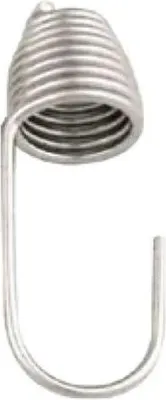Produktbild von Lalizas 70623 Haken Silber  Silber One Size