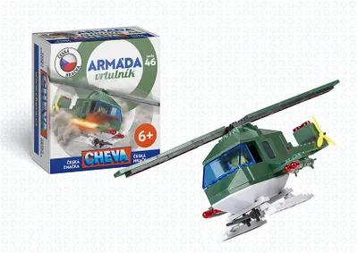 Obrázek produktu pro Cheva 46 Vrtulník