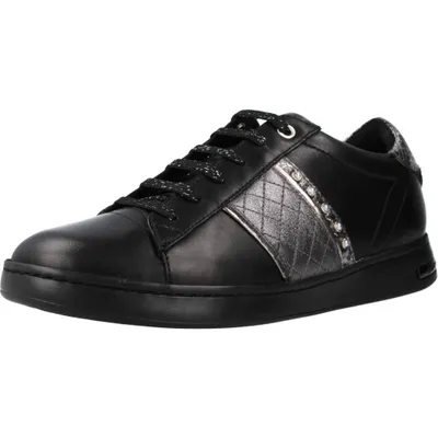 Produktbild von GEOX JAYSEN Schuhe Schwarz