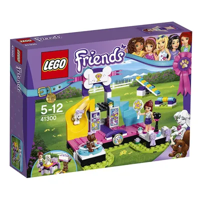 Obrázok produktu pre LEGO Friends Puppy Championship, Stavebnica, 5 rok / roky, 185 kusov, 340 g