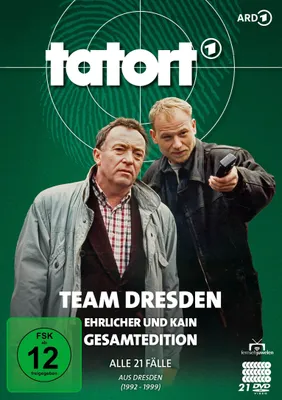 Obrázek produktu pro Tatort - Team Dresden