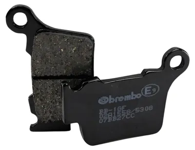 Productafbeelding van BREMBO Remblokken, set CC 07BB27CC, organisch