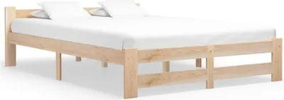 Obrázek produktu pro Rám postele masivní borovice 180 x 200 cm
