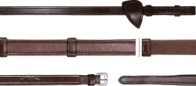 Immagine prodotto di Dyon New English Collection redini da caccia in pelle