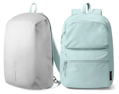 Produktbild von XD Design Switch 2-in-1 Backpack SUNDUST/TIDAL TEAL P706.3317