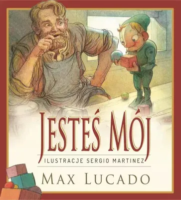 Immagine prodotto di Jesteœ mój Max Lucado (Buch auf Polnisch)