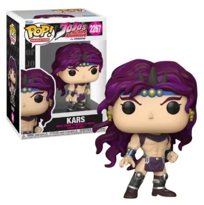 Immagine prodotto di Figura POP JoJo's Bizarre Adventure Kars #2267
