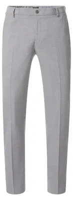 Produktbild von VENTI Herren Anzughose FORMAL Polyestermix Stretch Silber 90