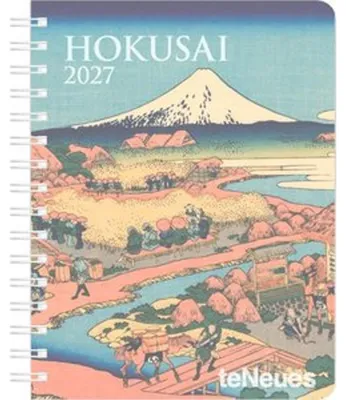 Immagine prodotto di Il diario di Hokusai 2027