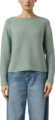 Produktbild von Comma Damen Strickpullover 2176594 Blue Green 44