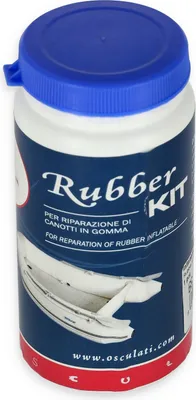 Produktbild von Schlauchboot Reparaturset Reparatur Kleber Gelb