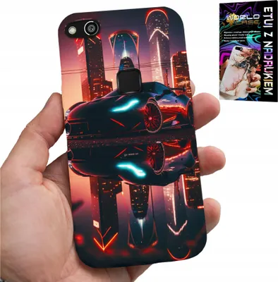 Image de Étui Pour Huawei P10 Lite - Fan Cars, Designs For Men + Film