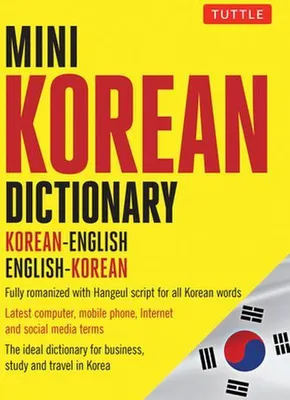 Obrázek produktu pro Mini Korean Dictionary