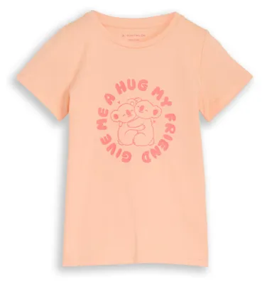 Produktbild von T-Shirt mit Print